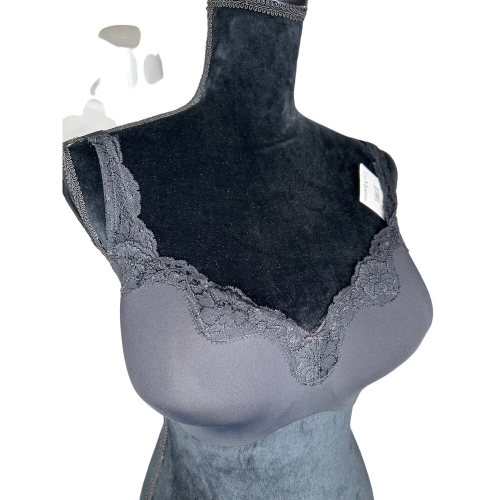 Le Mystère 32G Lace Trim Underwire Bra NWT Nordstrom
